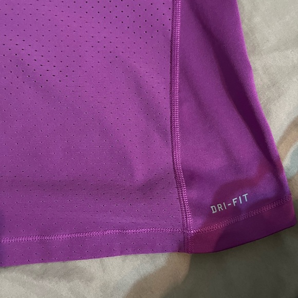 Nike Pro Dri Fit Women’s racer back tank - Picture 4 of 4